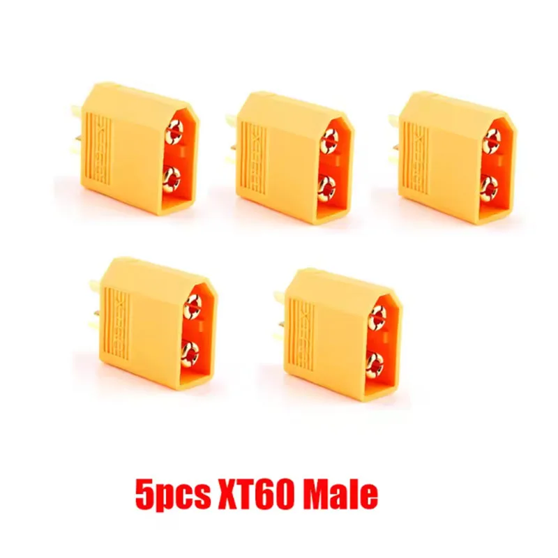 XT60 XT-60 Male Female XT30 XT90 Bullet Connectors Plugs for RC Lipo Battery Drone Airplane Accessories Wholesale DIY Parts