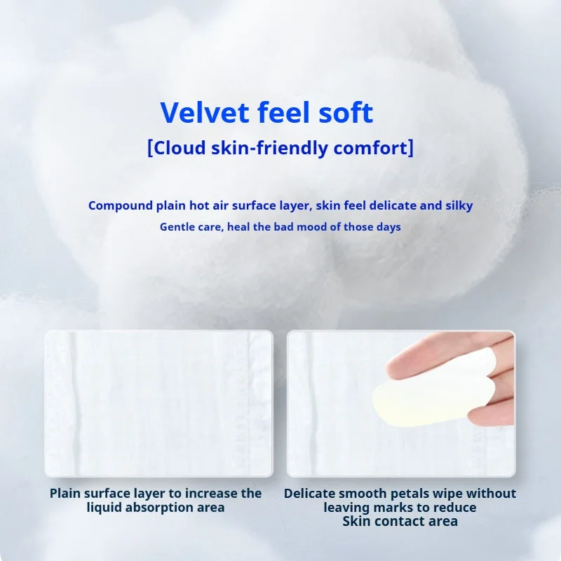 شورت نوم طوال الليل مقاس L (كبير) للنساء - ملابس داخلية مقاومة للتسرب، سراويل داخلية قابلة للسحب ليلاً للراحة #6