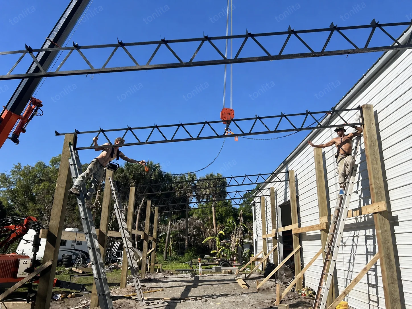 YG EPA America Europe CE Euro V Mini Crawler Crane Long Boom Spider Crane Secure High Performance Spider Crane 3 Ton