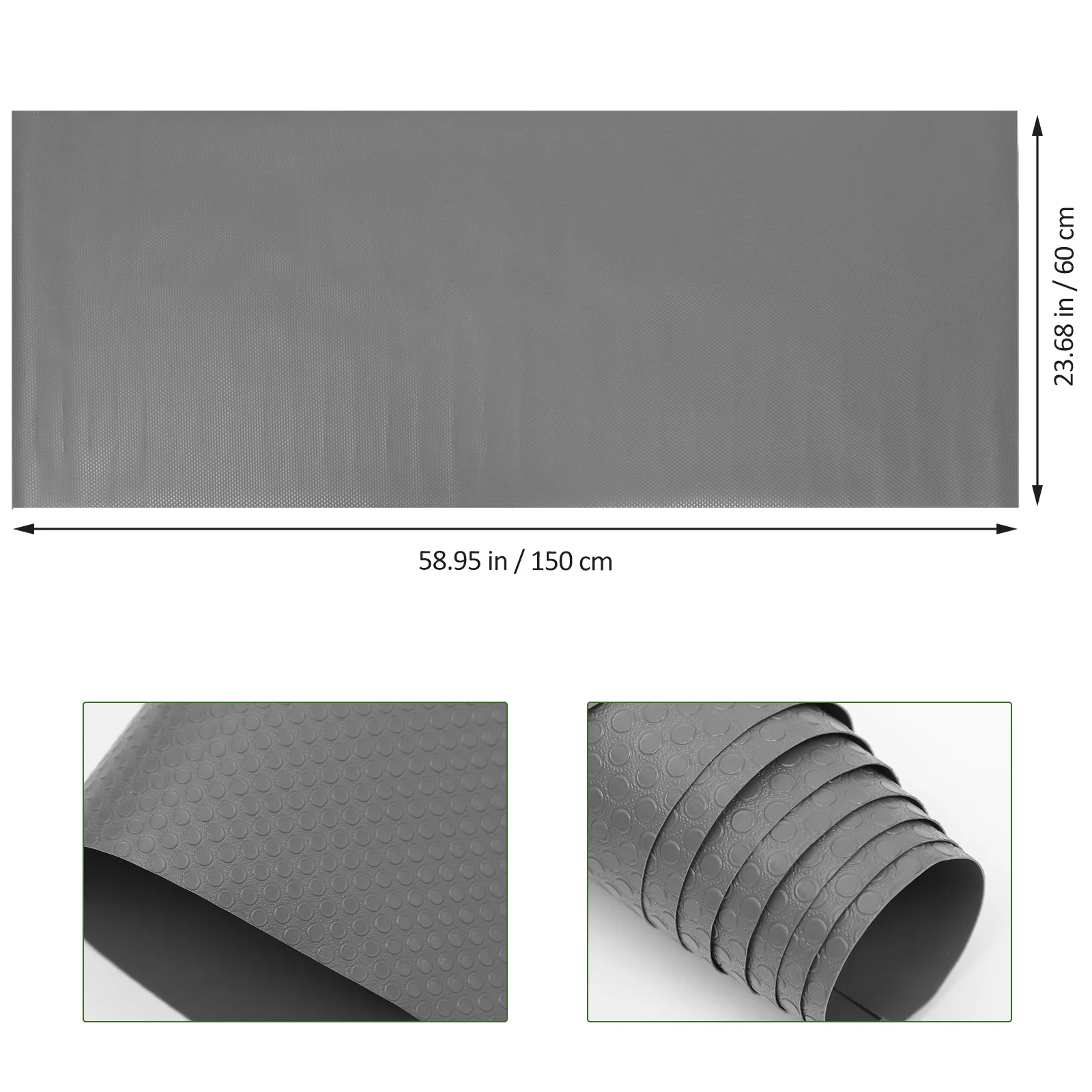 

1 Sheet Eva Reptile Substrate Mat Non-Tear Soft Moisture Resistant Carpet Liner Pet Terrarium Mat Reptile Substrate Liner