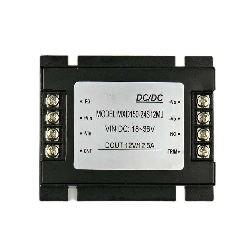 

Milit ary-gra de DCDC isolation module power supply 50W100W150W input 12V24V48V110V to 5V12V24V