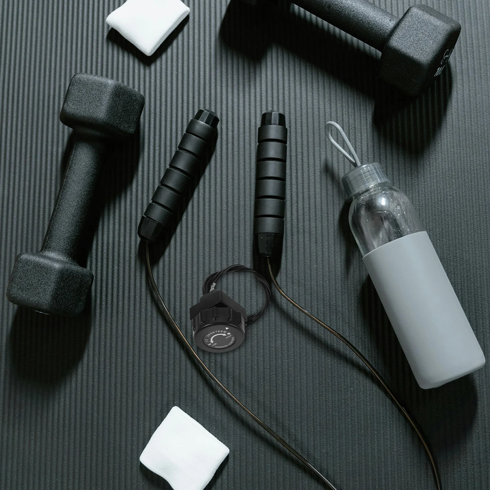 

Precision Resistance Adjustment Knob For Exercise Bike Tension Fitness Machine Replacement Durable Controller Microadjustment