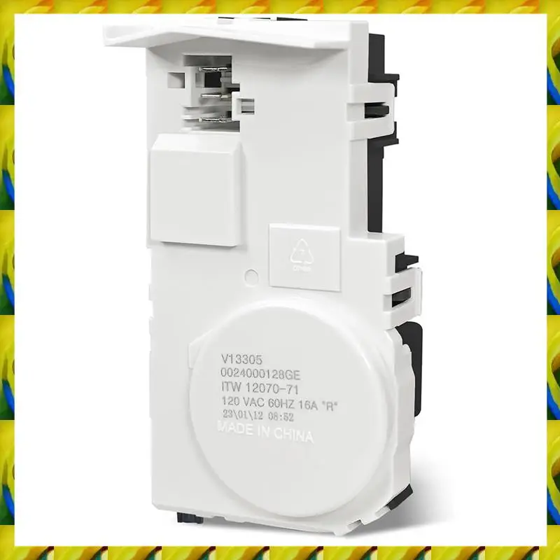 WFF WH01X29528 Washer Door Lock Compatible For GE Washing Machine, Replacement AP6985313, PD00060769, EAP12749276, 4958749