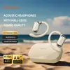 HAMANFER MX700 écouteurs sans fil Bluetooth 5.3 à oreille ouverte à clipser TWS casque Conduction d'air suppression du bruit ajustement léger 3