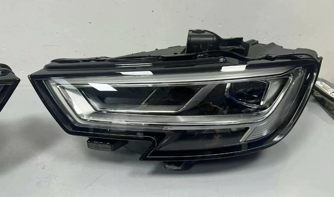 Professional Manufacturer Automatic Car Lights Led Headlight Assembly for  A3 S3 Rs3 8V Newest Xenon Headlights