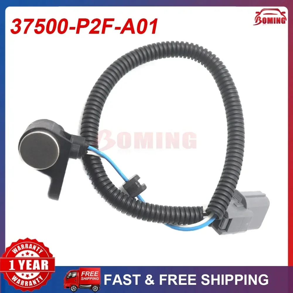 37500-P2F-A01 Car Engine Crankshaft Position Sensor For Honda Civic 1.6L 1996 1997 1998 1999 2000 HPPC153 37500P2FA01 NEW