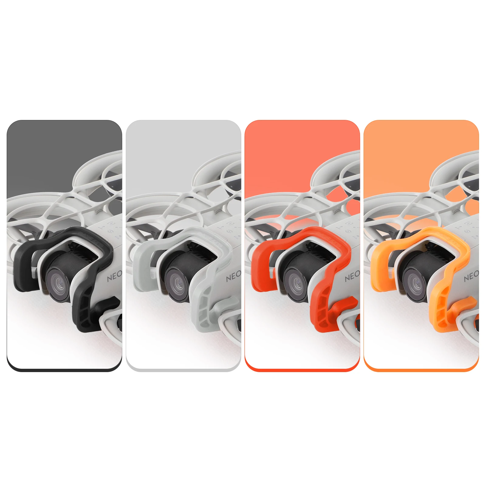 قطعة واحدة المفاجئة على Gimbal تحطم الوفير ل DJI Neo عالية الجودة Gimbal عدسة حماية البلاستيك الوفير ملحقات طائرة بدون طيار