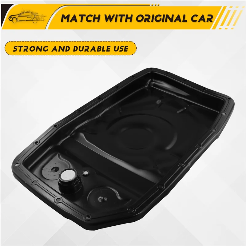 

24117571202 Car Oil Pan Sump For BMW X3 E83 X5 E53 2000-2008 7571202 24 11 7 571 202