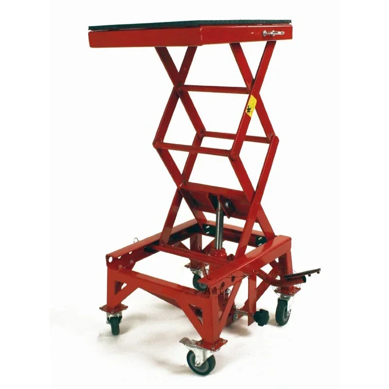 Garage Tools Set Motorcycle Scissor Lift Table Tool Scissor Jack Lift Platform for Motorcycle Lifting DB008