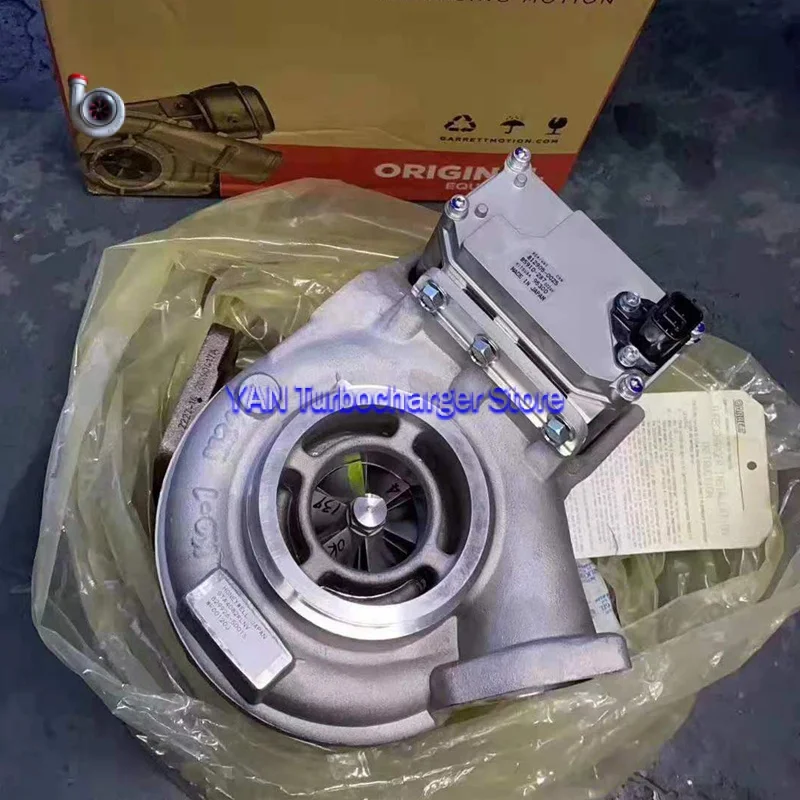 New Genuine Garrett Turbo GT4082KLNV For ISUZU 6HK1 Engine 8976049755 829926-5001S Turbocharer 812905-0025