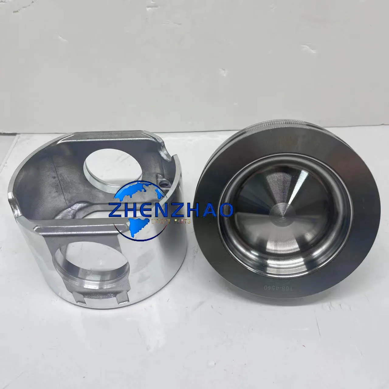 High Quality  Engine Piston 3406C Engine Spare Parts 168-4540 Piston With Pin For Caterpillar