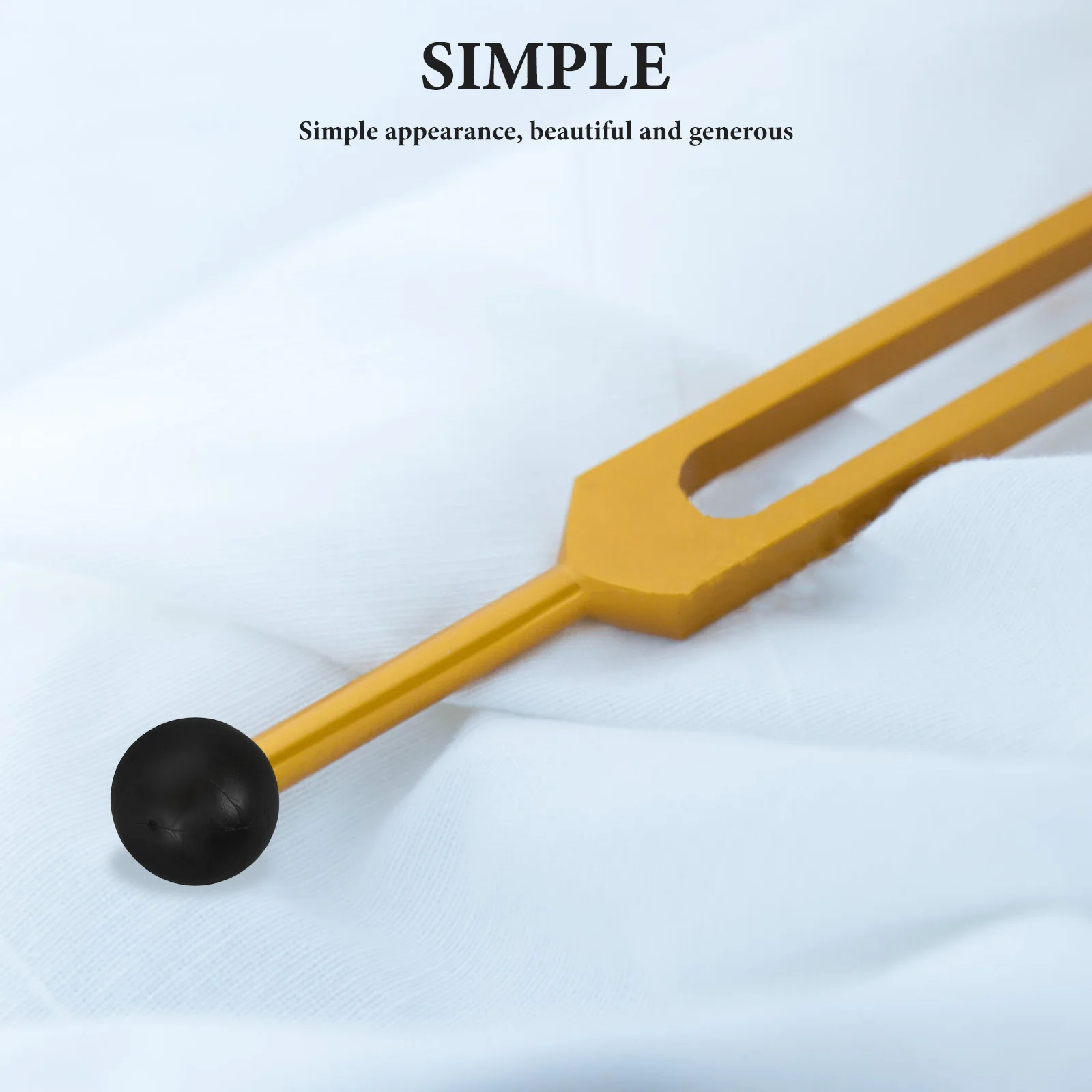 

2pcs Rubber Tuning Fork Holder Base Compatible with Chakra Healing Music Tuning Forks Meditation Accessories Piano Guitar Body