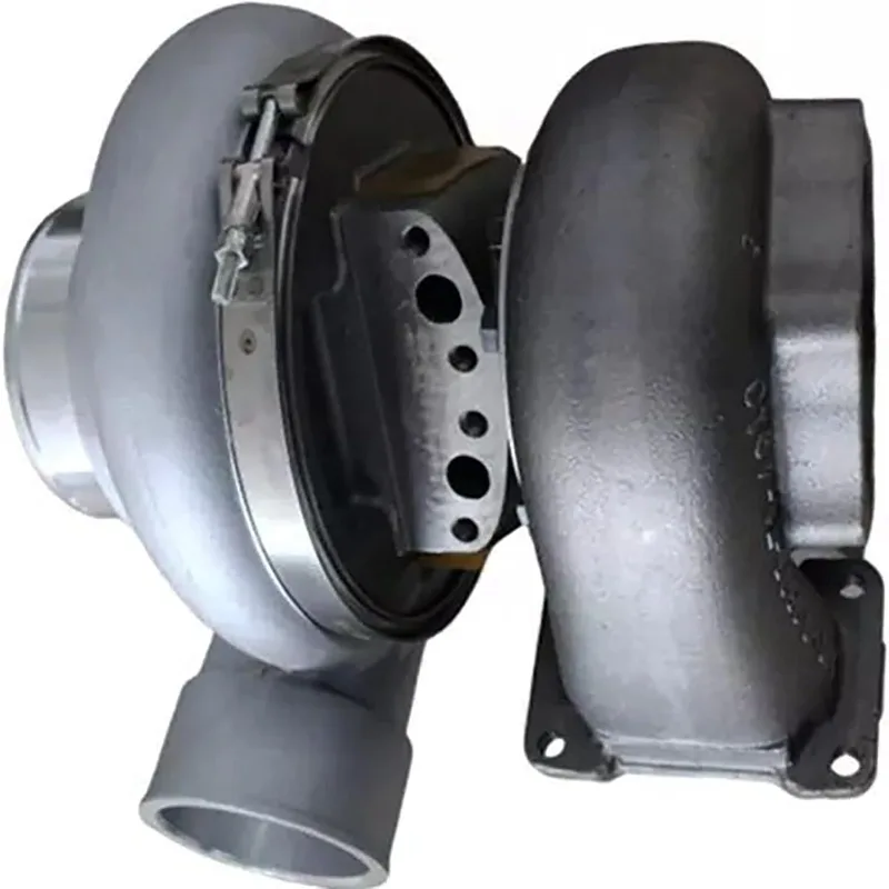 

Turbo KTR90 Turbocharger 6506-21-5020 6506-21-5021 for Komatsu PC400 PC450-8 PC400-8 6D125 SA6D125E Excavator Engine