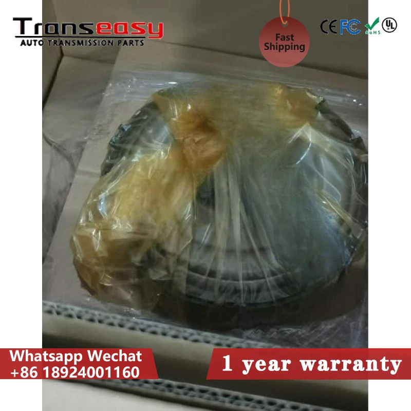 

Wet Dual Clutch 0B5141030E 0B5 DL501 7 Speed Transmissionfor Audi A4 A5 A6 A7 Q5