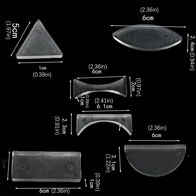 1Set Fysica Geometrische Optica Experiment Kit Lichtreflectie Refractie Lens Prisma Educatieve Hulpmiddelen Voor Studenten Leraar