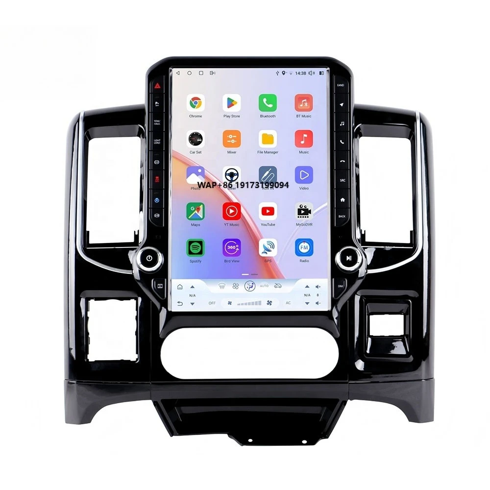 

14.5 Inch Style Android 13 Car Radio for Dodge Ram 2008-2012 Car Multimedia Player Wireless Carplay 4G