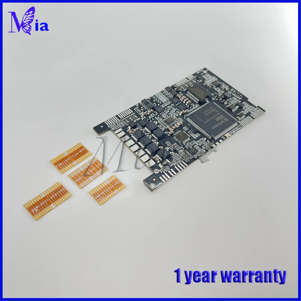 جديد 0AM DQ200 DSG7 نقل TCU TCM تحكم رقاقة لوحة دوائر كهربائية 0AM927769D لشركة فولكس فاجن فولكس فاجن ، أودي ، سكودا ، مقعد #2