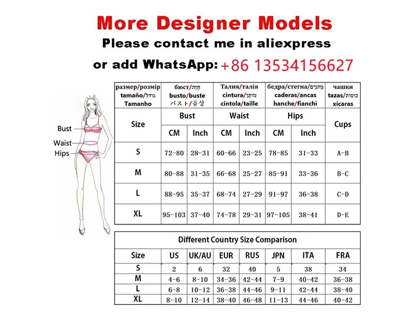 2025 섹시 비키니 세트 스트랩 수영복 여성 브랜드 푸쉬업 디자이너 수영복 고급 비키니 XL