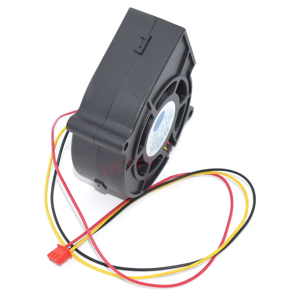 75MM Blower Fan KT-DCSM-7530 New For KANGTE Cooler DC24V 0.18A 75*75*30MM 3Pins Cooling