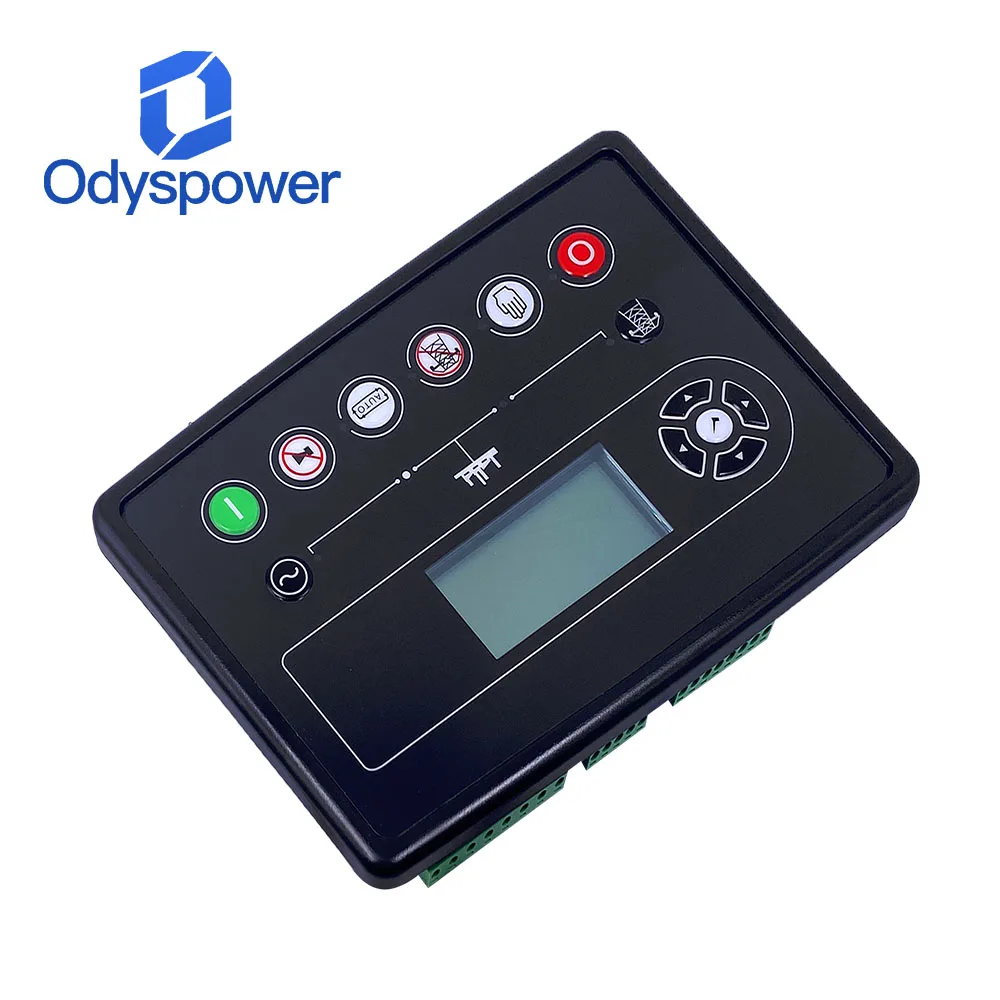 Automatic DSE6120MKIII Auto Start Control Panel Dse6120 Mkiii Generator Controller Deep Sea Dse 6120 Mkiii For Generator