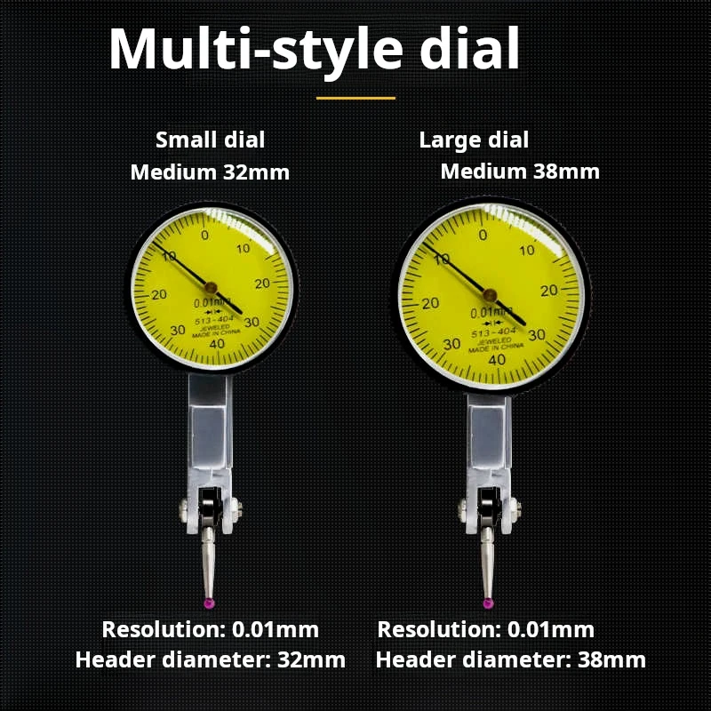 Magnetic Dial Indicator Holder Bore Gauge Stand Base Hour Type Micrometer Watch And Comparator Measure Tool