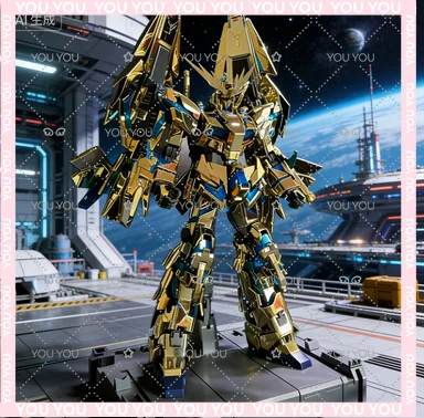 

В НАЛИЧИИ: Набор для сборки модели Daban PG 1/60 Unicorn 03 Phenex, коллекционная фигурка, пластиковая модель, индивидуальная коллекционная игрушка, подарки