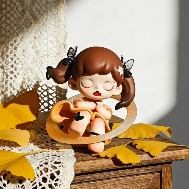 Tnt Zoraa Starry River in Memories Series Blind Box Anime Figure