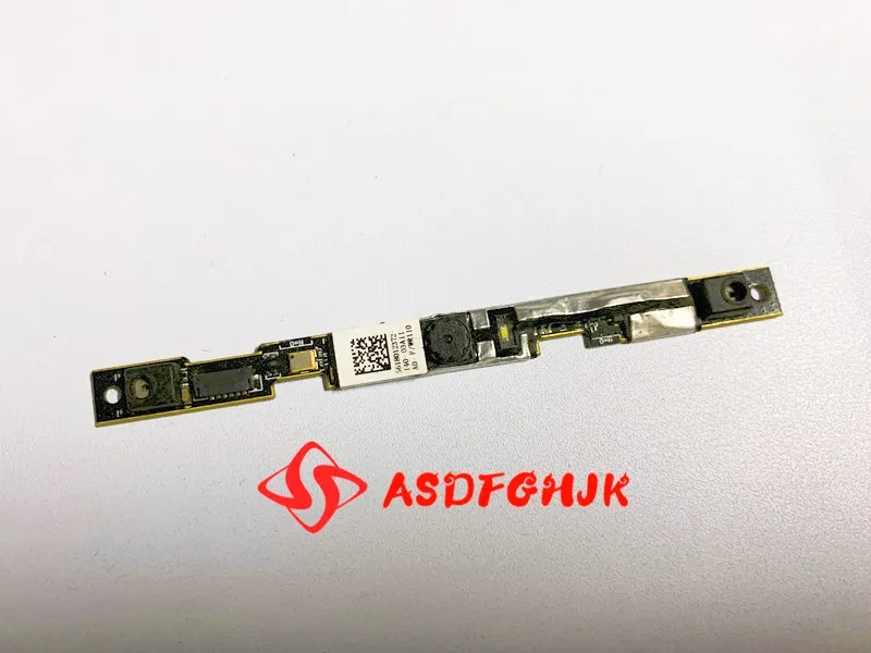 Original FOR HP Pavilion DV6-6B75CA DV6-6000 DV7-6000 Webcam Web Camera 5618012372 CAM BoardWorks perfectly