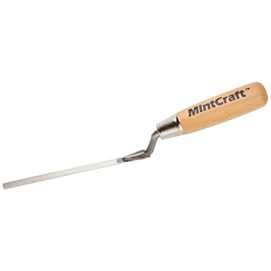 Trowel for Tuck Pointing 1/4 Inch Precision Tool