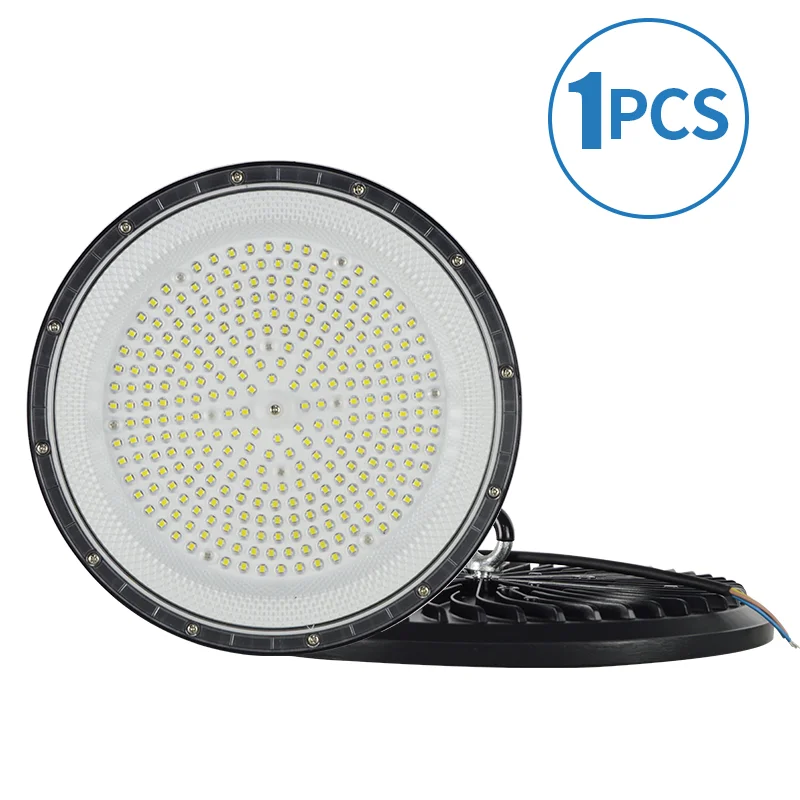 1pcs-waterproof-ufo-led-high-bay-light-100w-150w-200w-5000k-daylight-industrial-garage-factory-high-bay-lighting-lamp