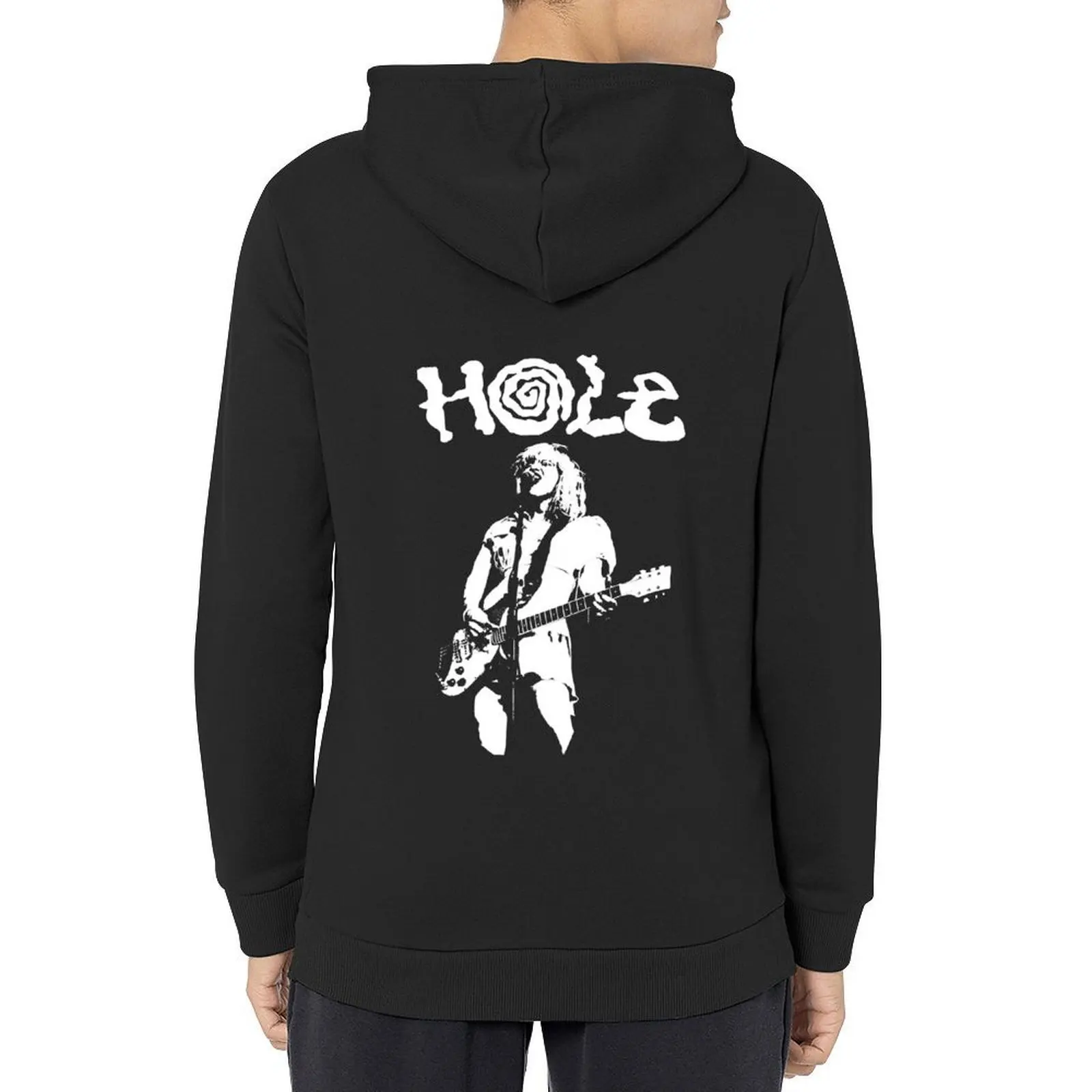 

HOLE For Men And Women Hoodie aesthetic clothing men's clothing autumn men's coat hoodie