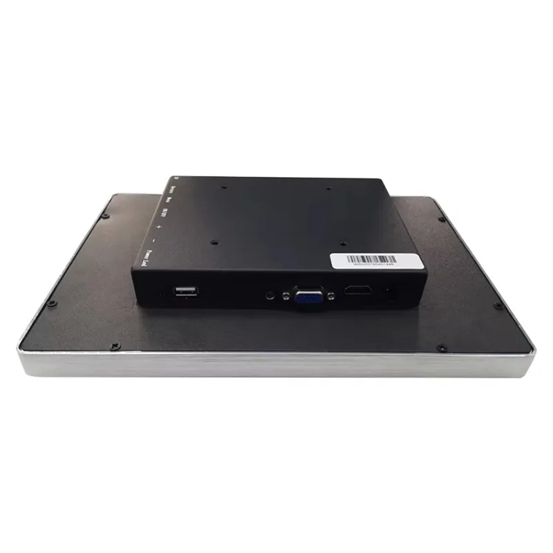 HM104 10 Inch Industrial Capacitive Touch  With High Brightness 1000nits
