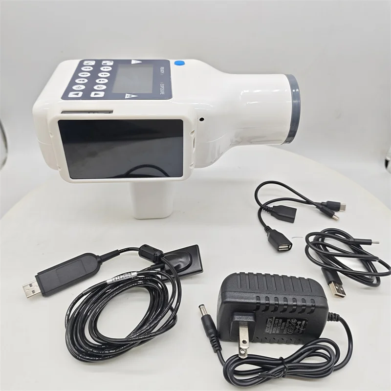 2026 New 60(70)kV Portable X-ray Instant Camera with Wired Sensor Imaging Equipment Kit