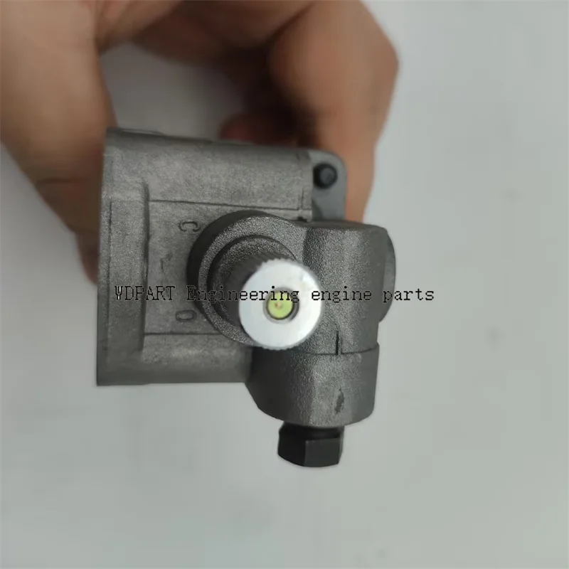 3054609 3054610 4024809   การใช้ปิดโซลินอยด์วาล์ว 24V สําหรับ Cummins K19 N T855