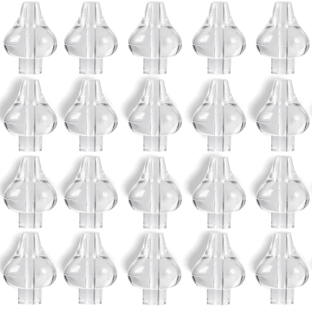 Wash Soft Tip ,Adult Ear Wash and Nasal 1pcs/6Pcs Nose and Ear Mouth, Children's Nose Mouth, Reusable, Nasal Syringe Cap, view 2