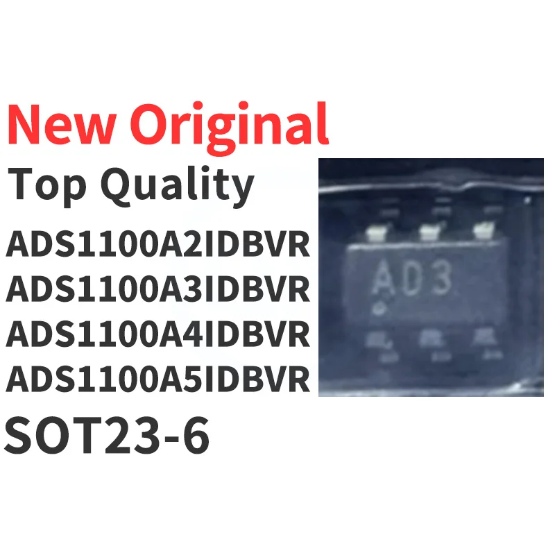 (1 Piece) ADS1100A2…