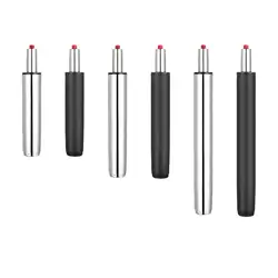 1Pc Chair Gas Lift Cylinder Chair Accessory Metal Sturdy Easy to Install Replacement Chair Air Rod for Office Chair Swivel Chair