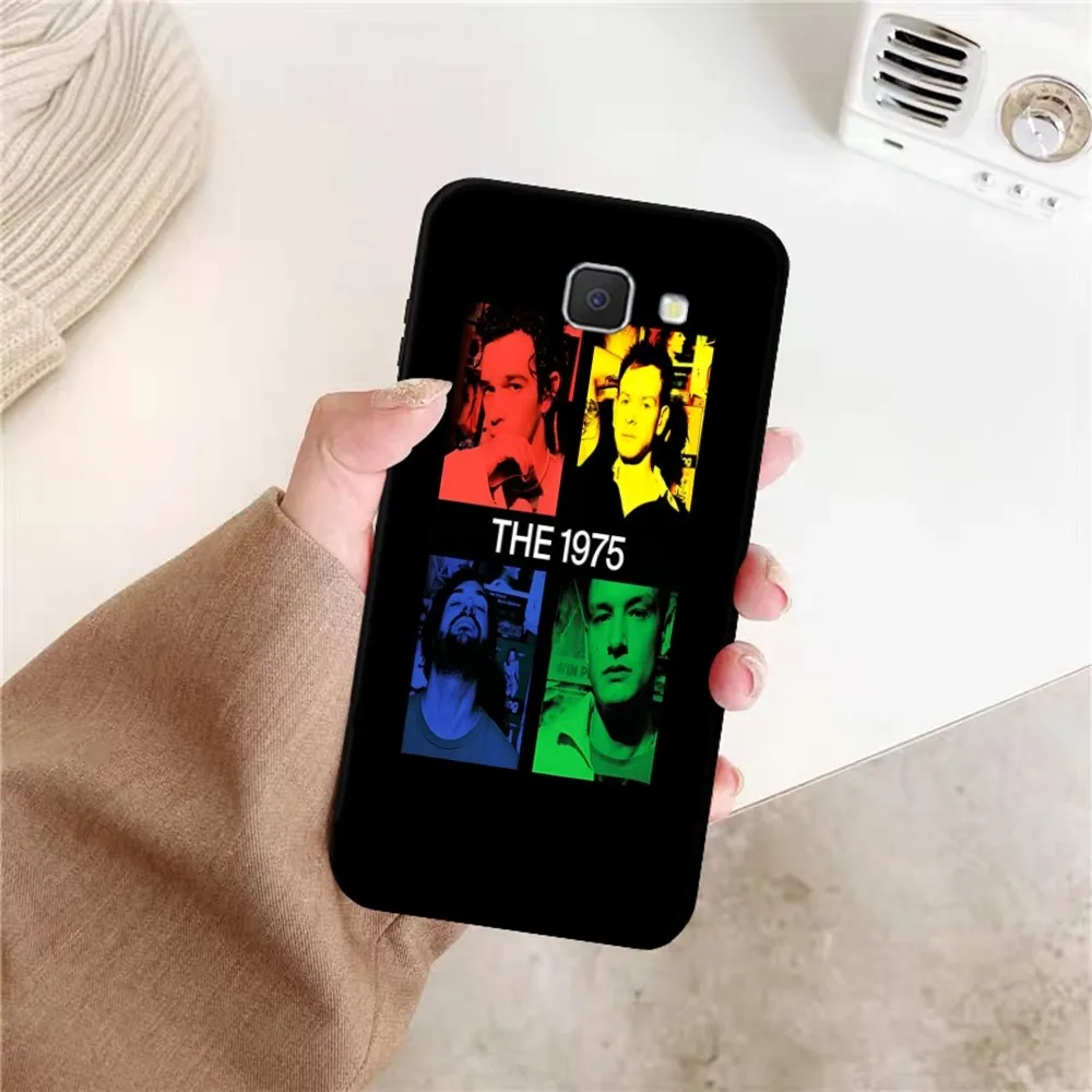 The 1975 Band Rock Phone Case For Samsung J 7 Plus 7core J7 Neo J6 Plus Prime J6 J4 J5 Mobile Cover