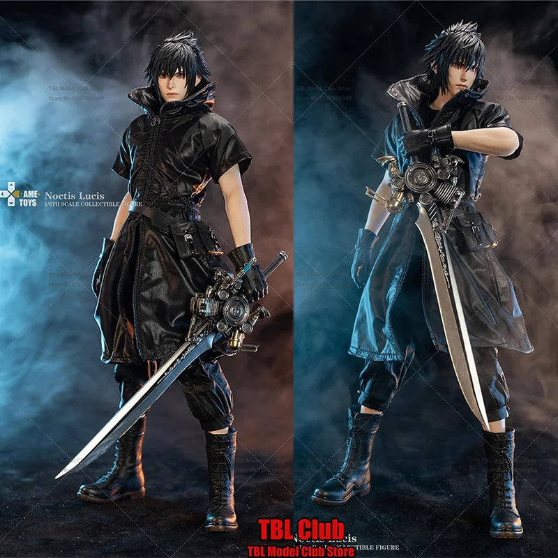 

gametoys GT-010 1/6 Scale The Sleeping Prince Journey of Restoration 12-inch Full Set Action Figure Male Soldier Toys In Stock