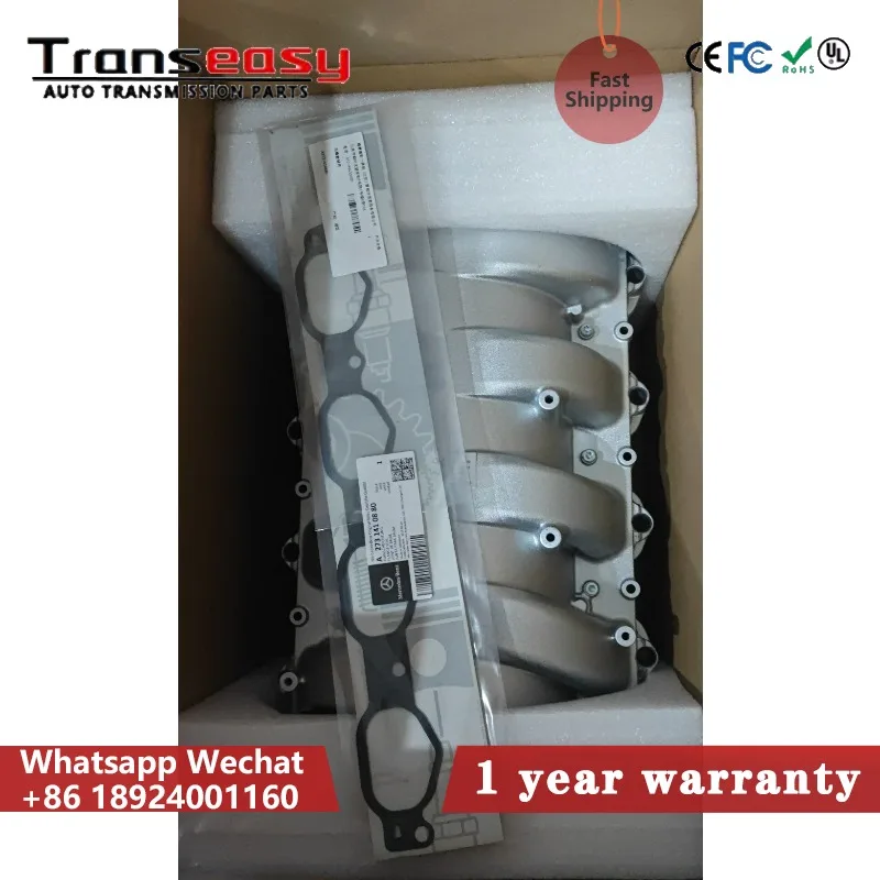 

Intake Manifold A2731400701 2731400701 Suit For Mercedes Benz E550 GL450 S550 GL550 ML550 CL550 700410260
