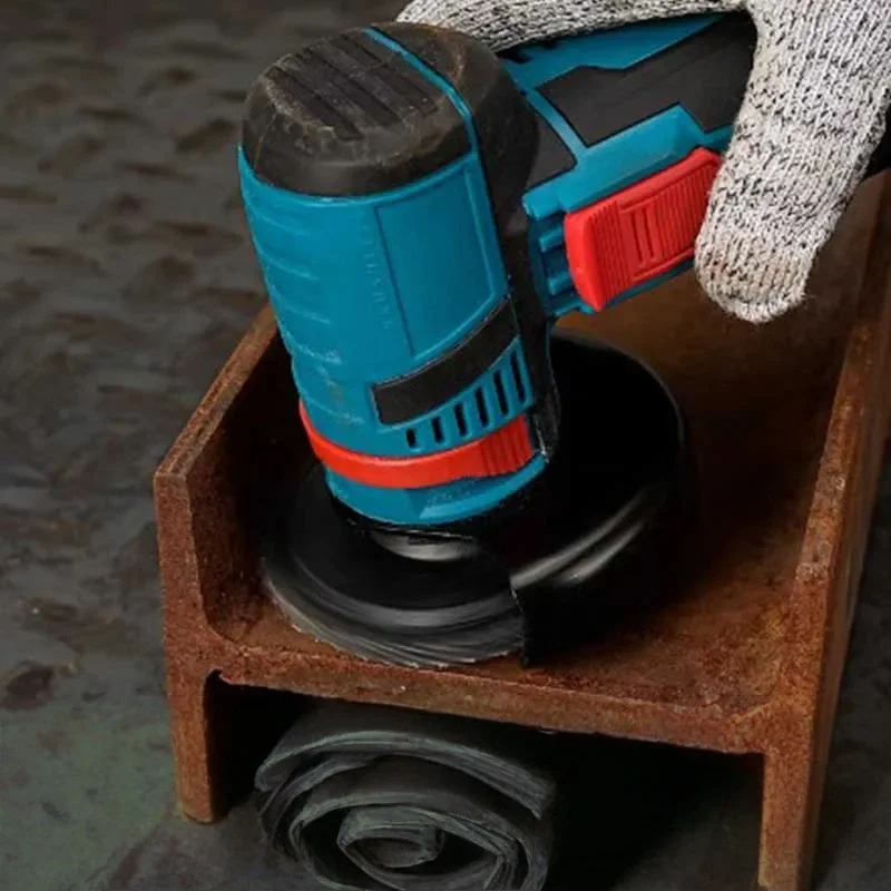 جديد 75 مللي متر أقراص رفرف مسطحة 3 "طحن عجلات طاحونة زاوية صغيرة اكسسوارات الرملي أقراص لتلميع الخشب المعدني