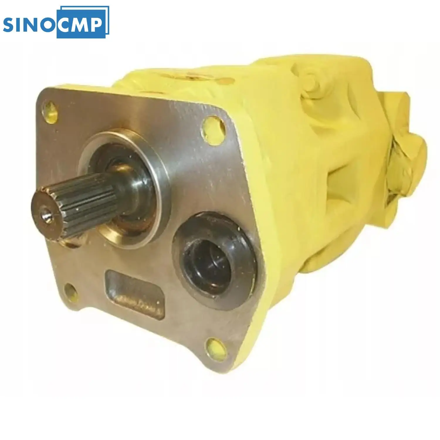 07400-30200 0740030200 Hydraulic Gear Pump For Komatsu Dozer D50A P-16 Bulldozers D50A D50P D50PL Construction Machinery Parts