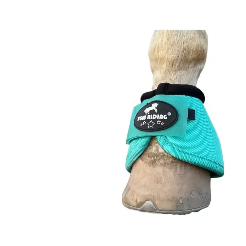 AEquitation 2520d Waterproof Breathable Fabric Horse Hooves Nine-Color Anti-Horse Tread Horse Hooves Horse Leg Guard