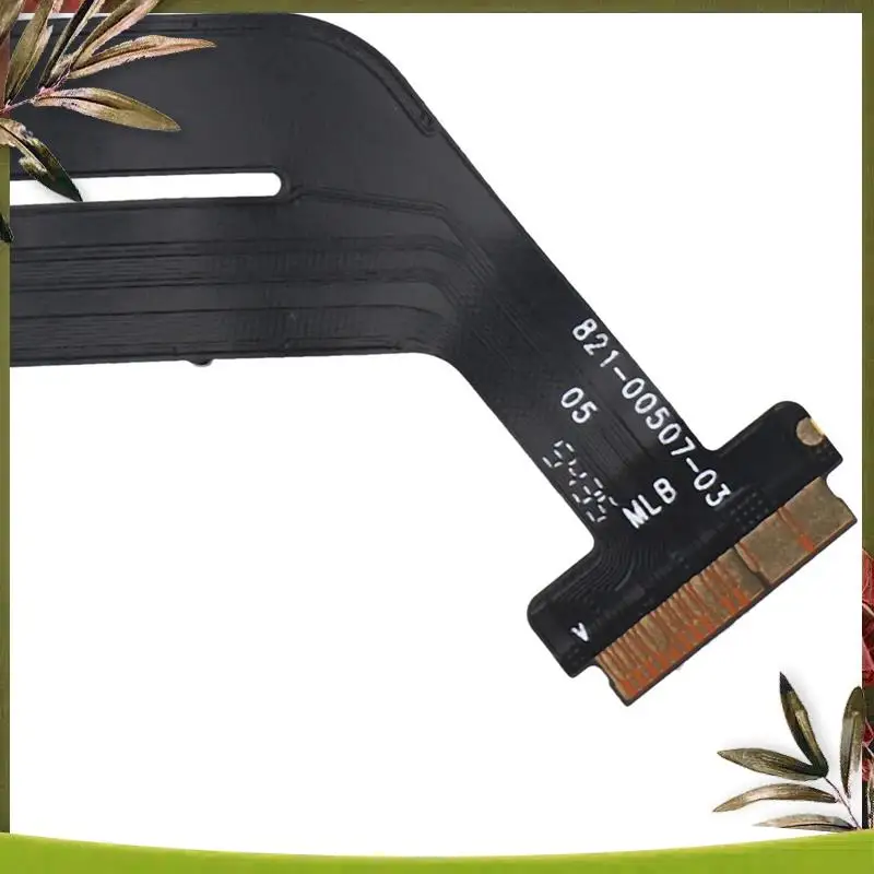New-4X Trackpad Presspad Ribbon Flex Cable 821-00507-03 For  12 Inch A1534