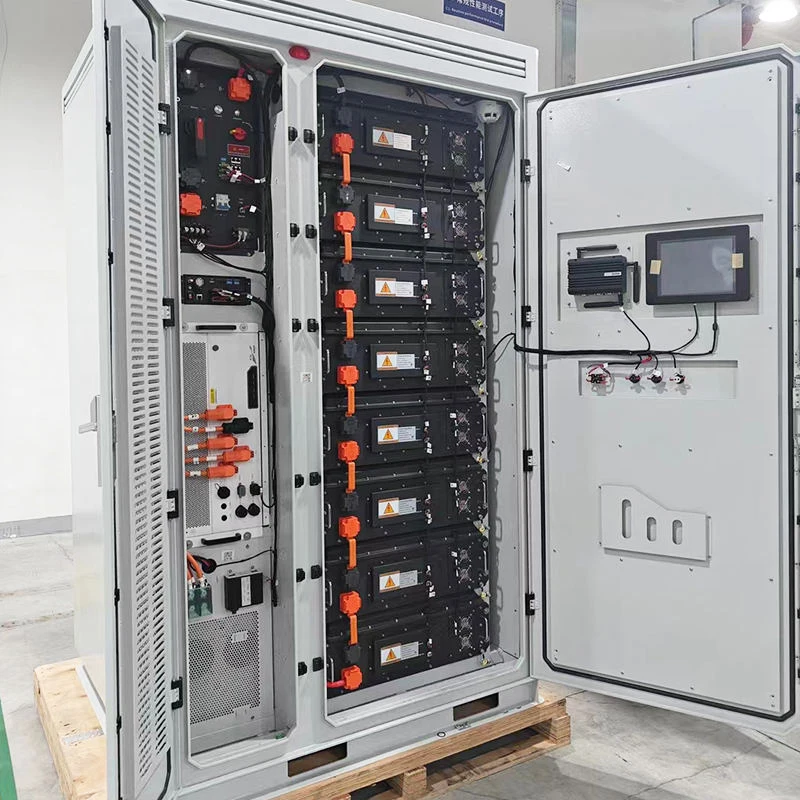 JApower High Voltage Energy Storage Bess 372kWh Outdoor Cabinet 261kWh Industrial and Commercial System Lifepo4 Battery 100kwh