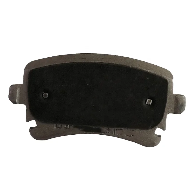 Rear Brake Pad Car Chassis Parts For BENTLEY CONTINENTAL GT Coupe 3W0698451