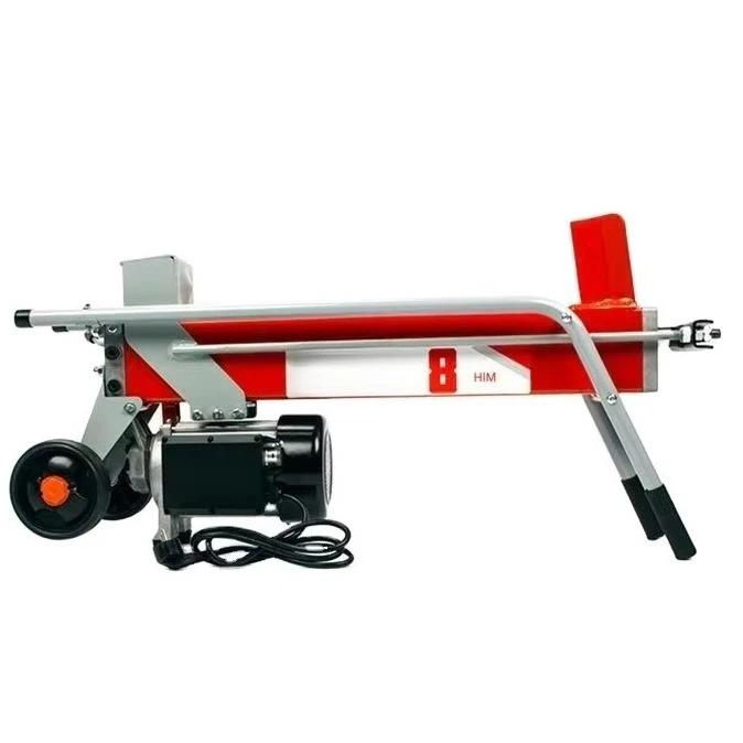 Portable 8 Ton Electric Wood Chopping Machine Household Farm Retail Forest Industry New Use Available Diesel