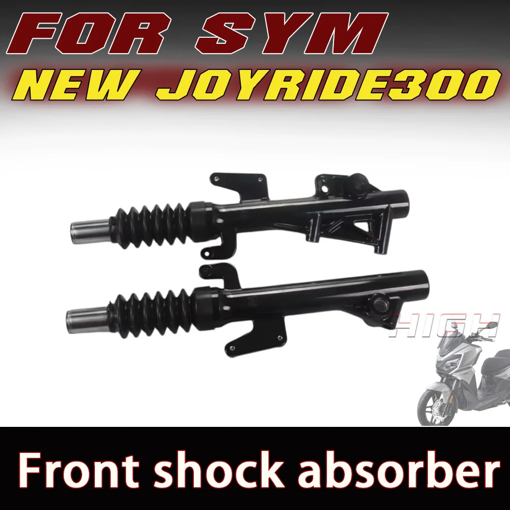 Front Left Right Shock Absorber Suspension Damper Fit FOR SYM NEW JOYRIDE 300