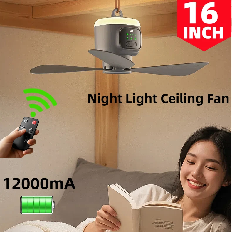 nuevo-ventilador-de-techo-mini-con-control-remoto-ventilador-de-refrigeracion-inalambrico-usb-12000mah-luz-nocturna-led-portatil-para-camping-con-usb