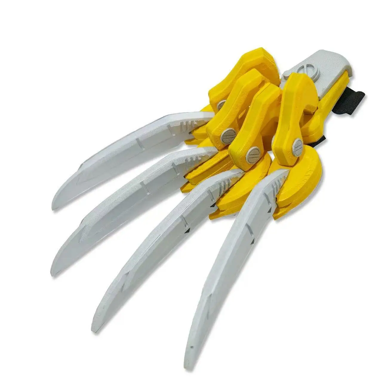 Ju FuFu Claw Weapons Props Game Zenless Zone Zero Cosplay Prop Model Halloween Christmas Fancy Party Costume Accessories
